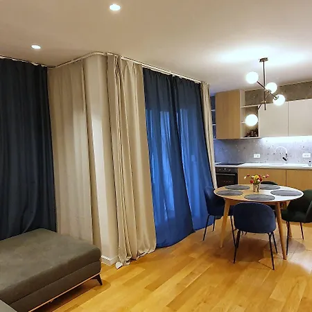 Apartment Freyja *