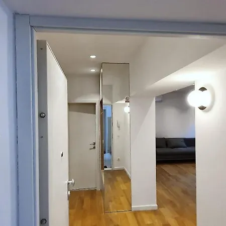 Apartment Freyja *